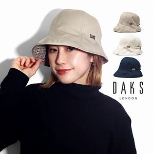 닥스 봄 여름 여성 튤립 버킷햇 Daks