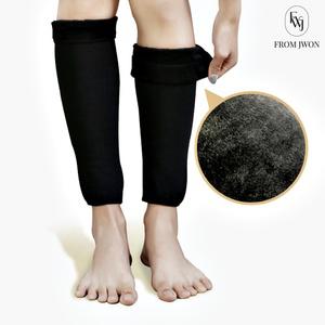 겨울 다리 워머 기모 토시 종아리 무릎 발목 보호대 어르신 임산부