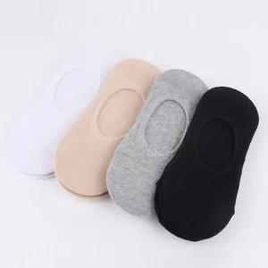 [지알비]지알비 12켤레 안벗겨지는 미끄럼방지 페이크삭스 덧신 여름 전체실리콘 면 여성 구두 양말 스타킹