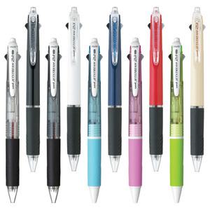 유니볼 제트스트림 2색볼펜+샤프 MSXE3-500/21 멀티펜