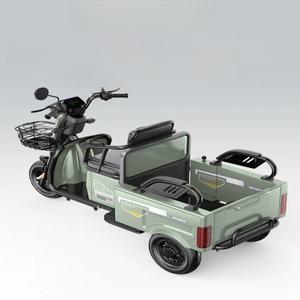 삼륜 전동차 농업용 어르신 삼발이 스쿠터 농기계 세발 전동스쿠터