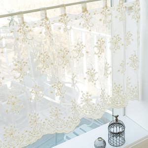 까르데코 레테 주방 바란스커튼 1장 150X78