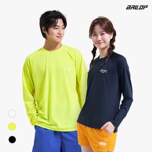 밸롭 스파클 롱슬리브 래쉬가드