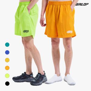 밸롭 패커블 트래블 앤 스윔쇼츠 남녀공용 커플 수영복 반바지 보드숏 워터 스포츠 팬츠