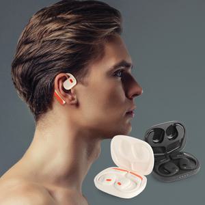 캔디 골전도 블루투스 무선 이어폰 BE-15E 귀걸이형 헤드폰