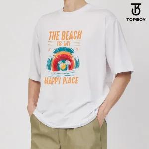 해피플레이스 반팔 래쉬가드 (TR872)