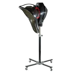 합신전자 음이온 스피드펌 스탠드 미용실 기기 열펌 파마 디지털 펌기 셋팅