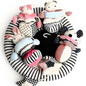 [XB23659O_55]도형흑백모빌 아기모빌