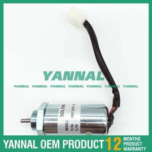 JCB 8085 ZTS 12V 연료 차단 솔에 대한