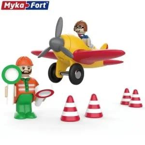 미카포트 글라이더 (무동력 경비행기 MF90149)