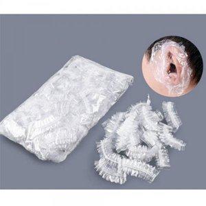 일회용 염색 파마 비닐 귀커버 100매_21383338