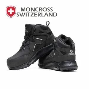 몽크로스 안전화 XM-5D 람세스 블랙 6인치 다이얼락
