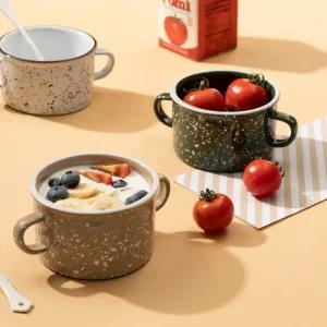 [쓰임] 어라운드 시리얼머그 2p (3color)