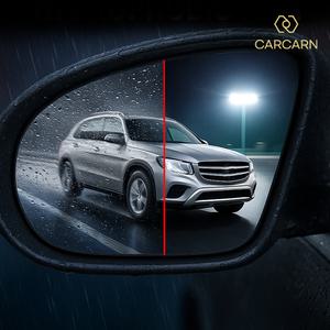 더뉴 레이 사이드미러 필름 방수 발수 빗물 김서림 방지