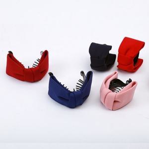 긴머리집게핀 작은집게핀 롱헤어 반묶음집게핀