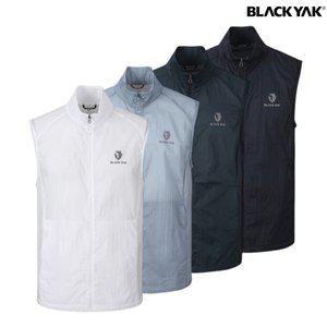 [블랙야크](타임스퀘어점패션관)남성 25S/S 여름신상 경량조끼 에어 플라이 베스트 1BYVSMU001