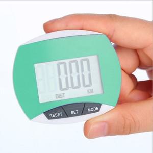 스마트 디지털 만보기 그린) 만보계 디지털만보기 런닝모자 타이머시계 엔틱벽시계 거실벽시계