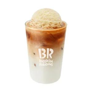 [배스킨라빈스] 아포가토 라떼
