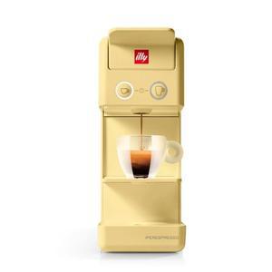 일리 캡슐 커피 머신 Y3.3 옐로우