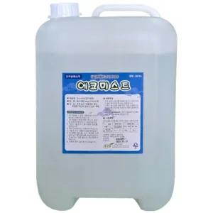 에코미스트 20L 초강력 연무용 확산제