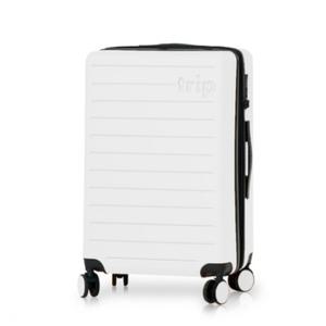 트립고 20인치 기내용 하드캐리어 젤리빈 화이트 추천