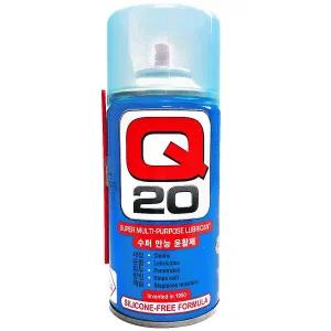 큐20 Q20 수퍼 만능 윤활제 300ml 부식방지 방청제