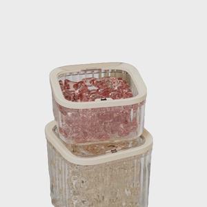 루바르 다용도 똑딱 원터치 캡슐세제 보관함