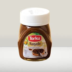 [토르쿠] 바나다 헤이즐넛 초코 스프레드 400g