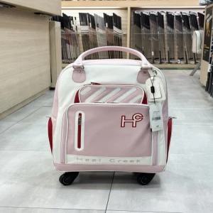 중고 DP상품)  여성용 바퀴 캐리어 휠 보스턴백 (핑크)