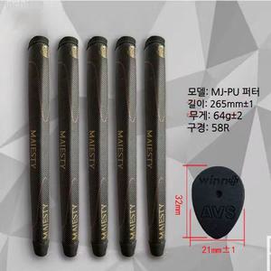  마제스티 골프 퍼터 그립 수입 PU소재 공용