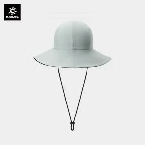 등산모자 KAILAS 초경량 방수 어부 모자 야외 빠른 건조 태양 보호 낚시 캠핑 하이킹 KF2311510