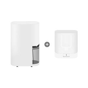 [LG] 가전환급10% LG전자 휘센 제습기 건조케이스포함 DQ154MWGAS 무료배송상품