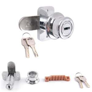 손잡이일체형 열쇠형 사물함 사우나키 2개