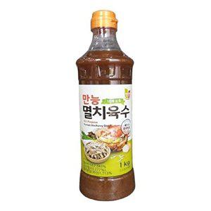 [셀러허브 1][HYFGGJLL_55]청우 오뎅 멸치 육수 1kg