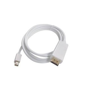 [HY68F385_56]MINIDP Mini to HDMI케이블 1.8M