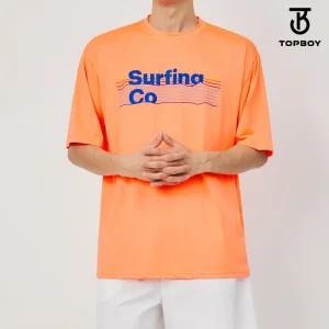 서핑코 반팔 래쉬가드 (TR880)