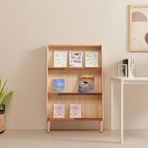 [MEJ0K40P_55]삼나무 슬림수납장 H6772 3단 770 1color