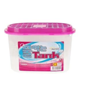 [피커]장마철 탱크 습기 제거제 옷장 집안