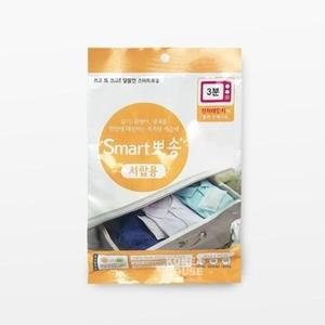 [피커]스마트뽀송 제습제 서랍용30g 6P