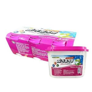 [피커]버블워시 습기 제거제 3p