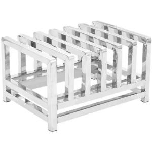 위생 도마 받침대 식당 대형 스테인레스 랙 건조대 6칸 5cm