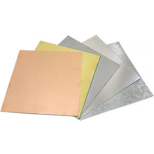 금속판재 사각 철판5종 세트 0.5T~1T 구리 신주 스텐 알루미늄 함석판 가공용