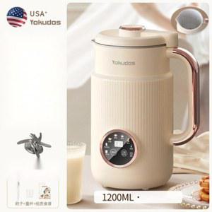 Yokudos 오연수두유제조기 두유만들기 아침앤 콩가는 주스 믹서기 두유기 만드는기계