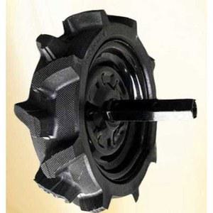 경운기 바퀴 교체 교환 관리기 농업용 부품 트랙터 타이어