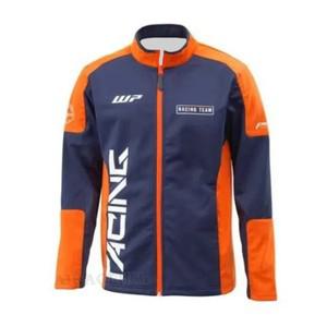 KTM Motocross Enduro 오토바이 팀 내리막 오프로드 오렌지 DH MX 자전거 양털 따뜻한 방풍 운동복 마운틴
