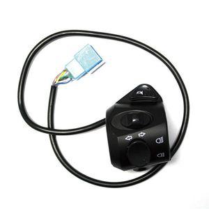 슈퍼쏘코 버튼 핸들바 TC 그립 조합 로터리 왼손 왼쪽 TS 핸들