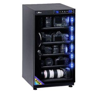 건조함 카메라 렌즈 전자 제습 보관함 100L