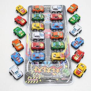 [BZ7653L1_56]차차차 미니자동차장난감 풀백 12개