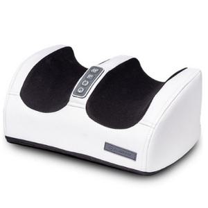 3단계 속도조절 양방향 전환가능 마사지볼 20개 종아리 발 마사지기_화이트