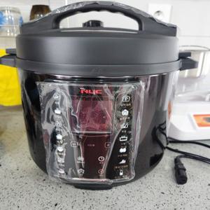 엔유씨전자 멀티압력쿠커